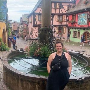 Meet your Posher, Anna